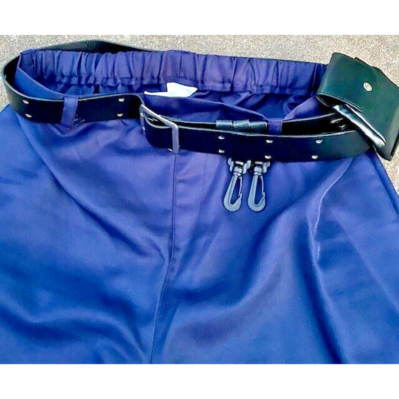Halloween Police Officer Cop Uniform Costume Size Medium From Spirit - Picture 10 of 16